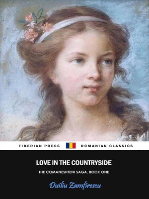 cover image of Love in the Countryside